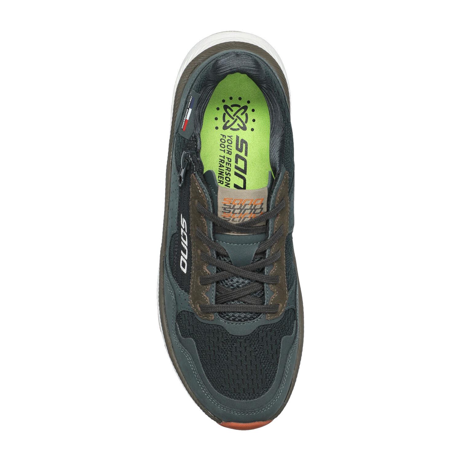 lacets homme modèle Stride Marine - Mephisto